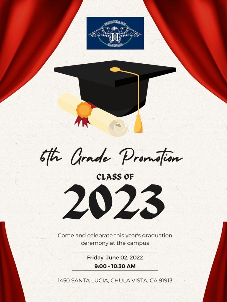 This image has an empty alt attribute; its file name is Red-White-Simple-Graduation-Class-of-2022-Poster-768x1024.jpeg